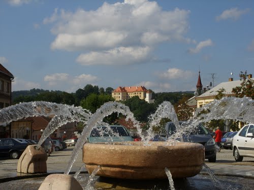 Vyklízení Voděrady